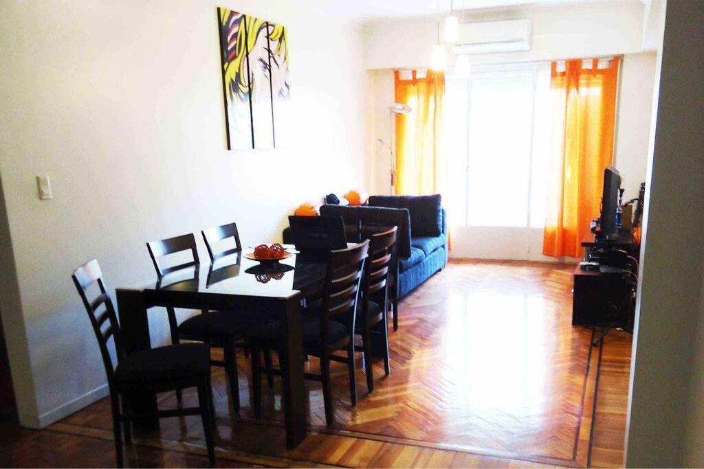 Best Location In Caballito, Buenos Aires, 80 M2 Leilighet Eksteriør bilde