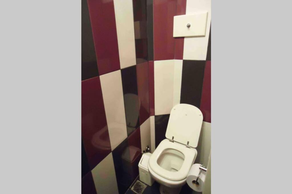 Best Location In Caballito, Buenos Aires, 80 M2 Leilighet Eksteriør bilde