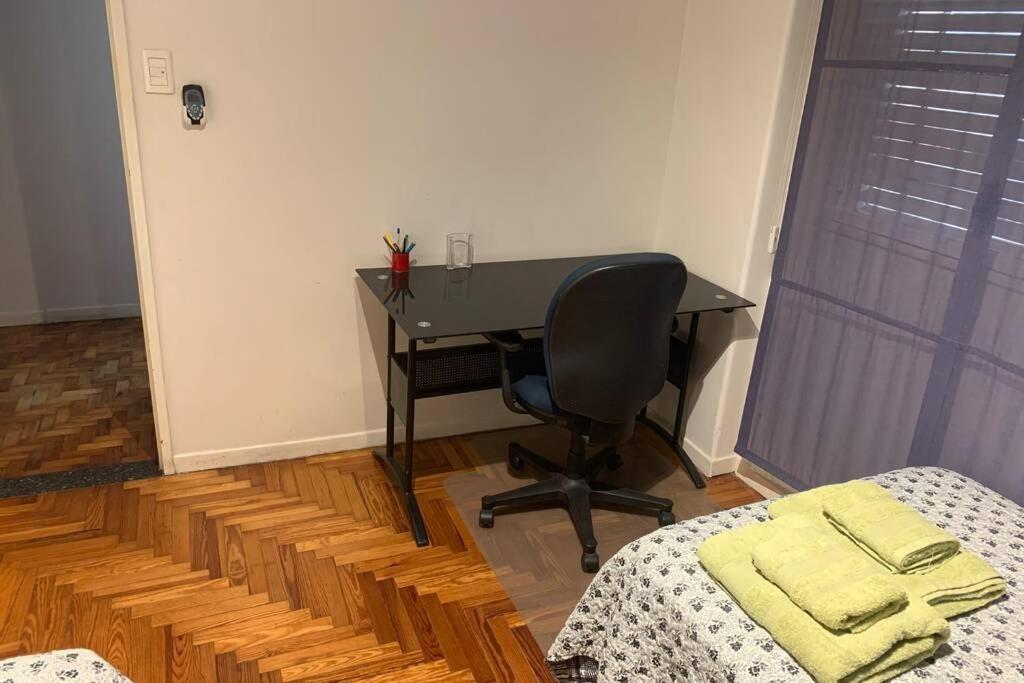 Best Location In Caballito, Buenos Aires, 80 M2 Leilighet Eksteriør bilde